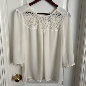 Anthropologie top